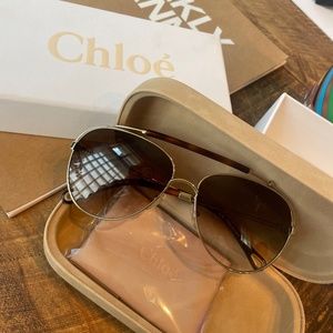 Chloe Sunglasses